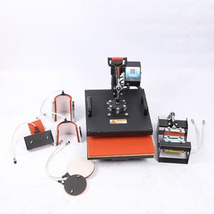 2024 tebak mới nhất Máy ép nhiệt 8 trong 1 cho <span class=keywords><strong>menu</strong></span> giá danh sách - Product Image 2