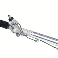 Ensemble de composants de crémaillère de direction manuelle SR-1009 MASUMA Precision Fit Car Use 44200-35050 pour TOYOTA pour HILUX