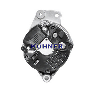 Alternador compatible con SEAT TERRA 1.4 D Diésel (KW: 35, HP: 48) de 10-1990 a 02-1992 KUHNER 30588RI NUEVO - Product Image 3