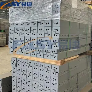 Dễ dàng Nhà cung cấp nóng bán đường hầm ván khuôn slab ván KHUÔN NHÔM ván khuôn vật liệu xây dựng