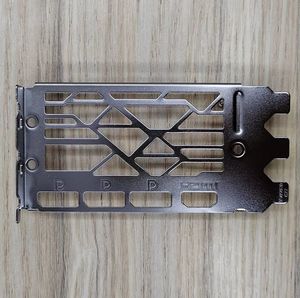 Para <span class=keywords><strong>MSI</strong></span> RTX4070Ti,RTX4080,RTX4090 Serie I/O Shield BackPlate Blende <span class=keywords><strong>Bracket</strong></span> - Product Image 4