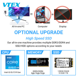 Vtex Gamer 34นิ้ว All-in-one คอมพิวเตอร์ตั้งโต๊ะพร้อมจอเกม4K LED - Product Image 4