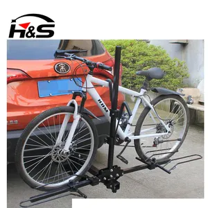 Support vélo en aluminium pour voiture, pour SUV, camion, <span class=keywords><strong>remorque</strong></span> <span class=keywords><strong>de</strong></span> remorquage, support <span class=keywords><strong>de</strong></span> récepteur - Product Image 1