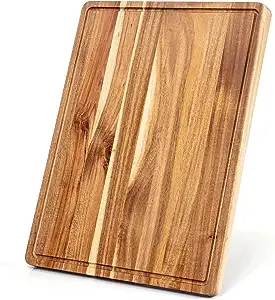 Cao Cấp Có Thể Đảo Ngược Cứng Keo Lớn Cắt Gỗ Phục Vụ Hội Đồng Quản Trị Butcher Cắt Khối - Product Image 4