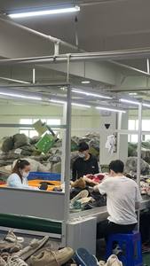 Verano Segunda mano Limpiar Niño Usado Zapatos de marca Usar Zapatillas de baloncesto con hombres - Product Image 5