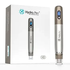 Tout nouveau Hydra. Stylo H3 auto Microneedling Sérum Applicateur Équipement de beauté pour le retrait des cicatrices de soins de la peau