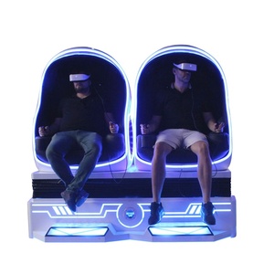 VART 2021 dernière conception espace Capsule <span class=keywords><strong>cinéma</strong></span> 9D Vr taille agrandie Double oeuf Vr Pod sur <span class=keywords><strong>le</strong></span> marché - Product Image 1