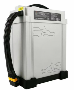 Dron de Pulverización Agrícola Profesional NGST-NV20 de 20L con Marco de Fibra de Carbono y Sistema de Potencia X9 Plus para Operaciones de Agricultura de Precisión - Product Image 3