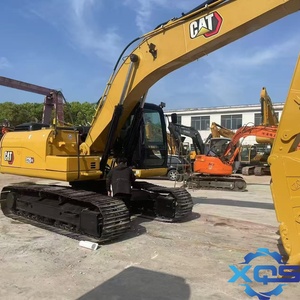 Excavadora Hidráulica Usada Original de Japón 320GX de 20 Toneladas, Alto Rendimiento, Caja de Cambios Multifuncional, Motor PLC, Engranajes y Rodamientos - Product Image 6