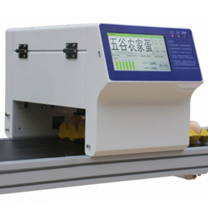 Tốc độ cao 6 đầu in trứng phun mã hóa Máy băng tải điều kiện mới tự động lớp 600dpi cho Flex giá cả cạnh tranh - Product Image 3