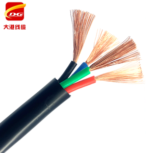 Cable Multiconductor Powerflex <span class=keywords><strong>RVK</strong></span> RV-K 1.5-240mm2, Conductor de Cobre Flexible, Aislamiento XLPE y Cable de PVC - Product Image 1