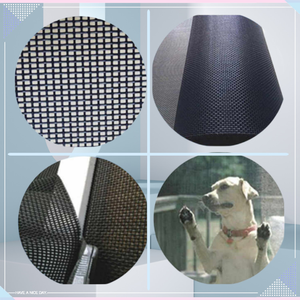 Compre malla de acero inoxidable 16*16, malla King Kong, mosquitera <span class=keywords><strong>para</strong></span> puerta, mosquitera voladora, malla <span class=keywords><strong>para</strong></span> mascotas - Product Image 5