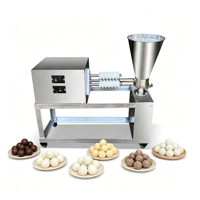 Machine à façonner en spirale de qualité commerciale, robuste, avec moteur en acier inoxydable et commande automatique pour la production en boulangerie et en usine alimentaire