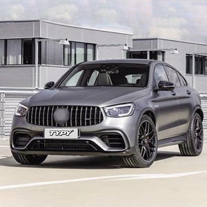TYPY Original <span class=keywords><strong>prix</strong></span> de gros Auto BODYKIT pour 2016-2019 <span class=keywords><strong>GLC</strong></span> coupé X253 mise à niveau vers <span class=keywords><strong>AMG</strong></span> <span class=keywords><strong>63</strong></span> <span class=keywords><strong>S</strong></span> style BODYKIT - Product Image 3