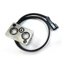 Electrovanne de pompe hydraulique pour excavatrice PC-EPC, électrovanne de pompe hydraulique PC200-7 PC210-7 PC240-8, électrovanne de pompe hydraulique 702-21-62600
