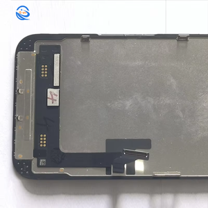 QSDT 14 Cep Telefonu için OLED Ekran Değiştirme Gx Kapasitif Dokunmatik Sayısallaştırıcı Düzeneği 1 Yıl Garanti %100 <span class=keywords><strong>Test</strong></span> Edildi - Product Image 4