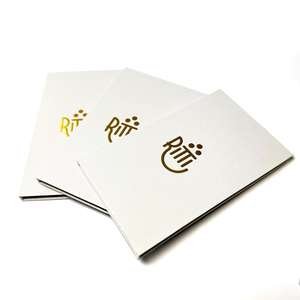 Vente en gros de porte-cartes de membre VIP exquis, boîte rigide pour cartes de visite avec revêtement UV imperméable, haut de gamme - Product Image 1