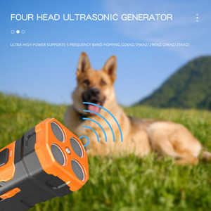 Repellente Solare a LED Ultrasonico <span class=keywords><strong>per</strong></span> Animali, Impermeabile <span class=keywords><strong>da</strong></span> <span class=keywords><strong>Esterno</strong></span>, <span class=keywords><strong>per</strong></span> Cani, <span class=keywords><strong>Gatti</strong></span>, Uccelli, Parassiti e Talpe - Product Image 6