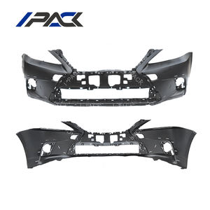 Pièces de pare-chocs I-PACK pour <span class=keywords><strong>Lexus</strong></span> <span class=keywords><strong>CT</strong></span> <span class=keywords><strong>200h</strong></span> <span class=keywords><strong>2014</strong></span> 52119-76921 Pièces automobiles Kit carrosserie Lèvre de pare-chocs avant - Product Image 5