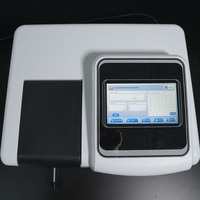 BIOBASE UV Visible Spectrophotometer Laboratory Analytical Instrument with 190-1100nm Wavelength Range