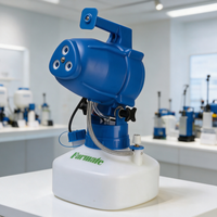 Pulvérisateur électrique ULV Farmate 4L, nébulisateur à froid 3WCD-4