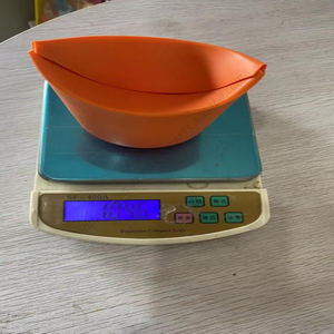 Wholesale Syh454 <b>Microwave</b> Collapsible Silicone Popcorn Maker Folding Reusable Buckets Single Serve Portion <b>Bowls</b> - Product Image 5