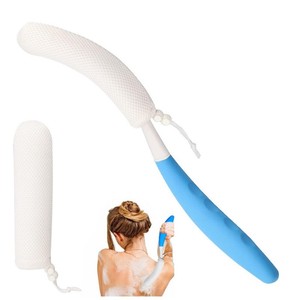 Limpiaparabrisas para mujeres y ancianos discapacitados, herramienta de asistencia sin flexión para el baño del hogar, suministros de limpieza para el baño - Product Image 3