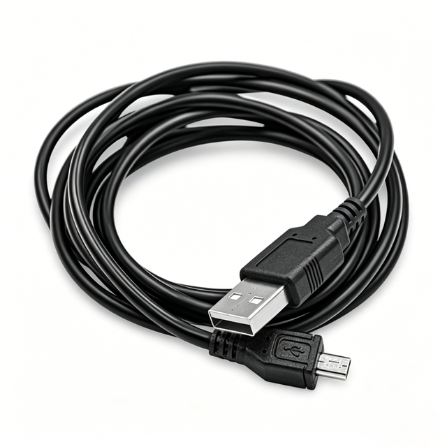 Mini 8Pin Camera Data Cable,DSLR Mirrorless Charging Sync Cord,Replacement for Canon,Nikon,Sony Camera Data Transmission Cable