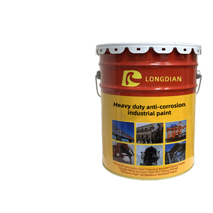 Quốc tế cầu đường chống ăn mòn Jotun Epoxy nhựa giàu Kẽm sơn lót hai thành phần thân thiện với môi sơn phủ chất lỏng - Product Image 5