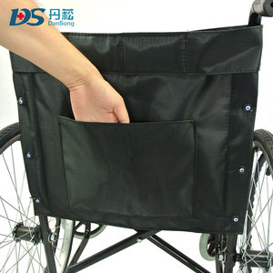 Sedia a Rotelle Manuale Pieghevole di Buona Qualità, Leggera per Disabili - Product Image 3