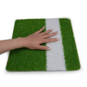 Einfach zu Installierender Indoor/Outdoor Golf Putting Green Kunstrasen 15mm Weiche Realistische Grasmatten DIY Heim- und Gartenteppich - Product Image 2