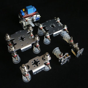 Pince robotique mécanique à ventouse 251, kit de bras de pompe à vide et griffe pour Arduino, apprentissage du codage DIY, jouet STEM, cadeau K07 - Product Image 3