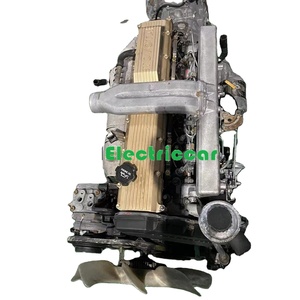 เครื่องยนต์ 1HZ ของแท้จากญี่ปุ่น 4.2 TURBO12 ENGINE TD มือสอง - Product Image 2