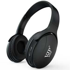 Cancelación del ruido auriculares de oído inalámbrica Bluetooth auriculares HiFi bajo profundo juego de auriculares