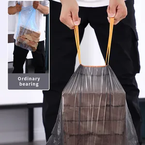 JOYBOS 2020高品质环保可生物降解塑料垃圾袋卷塑料袋