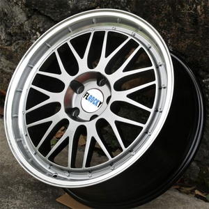 Jantes en alliage pour voiture Flrocky 15X8 <span class=keywords><strong>4X100</strong></span> pour roues VLF Flowforming - Product Image 5