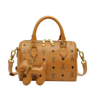 Sacs fourre-tout rétro de créateur pour femmes 2026 – Nouveaux sacs bandoulière élégants et polyvalents en cuir grande capacité pour femmes - Product Image 2