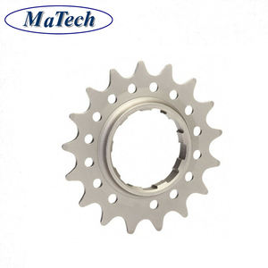 Piñón de embrague de fresado personalizado, fabricante de fabricación precisa - Product Image 6