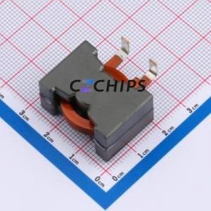 YSFP2615L-100K ตัวเหนี่ยวนำไฟฟ้าแบบ SMD,27.2x19.8x12.5 มม. ( ค่าความเหนี่ยวนำ: 10uH )( ความแม่นยำ: 10% กระแสไฟฟ้าที่กำหนด: 22A ) - Product Image 2