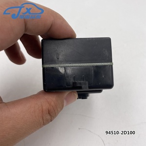 Reloj Digital Center Dash Power para Hyundai Elantra XD 03 04 <span class=keywords><strong>05</strong></span> 06 07 reloj OEM 94510-2D100 - Product Image 2