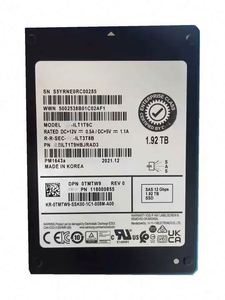 قرص صلب SSD عالي الأداء Exx بسعة 1.92 تيرابايت، مقاس 2.5 بوصة، 7.2 ألف دورة في الدقيقة، 12 جيجابت، SFF SAS، ذاكرة تخزين مؤقت 128 ميجابايت - Product Image 6