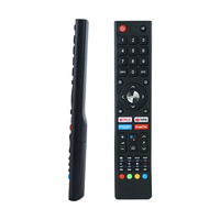 PARA para SMART TV con VOZ y para CÓDIGO FIJO CONTROL REMOTO INFRARROJO