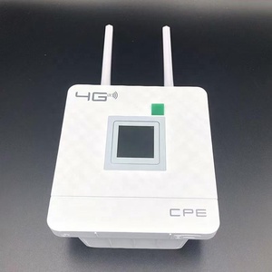 <span class=keywords><strong>Routeur</strong></span> CPE 4G multifonctionnel OEM CPF903 CPE906 150 Mbps avec port <span class=keywords><strong>WAN</strong></span>, emplacement pour carte SIM et écran LCD - Product Image 1