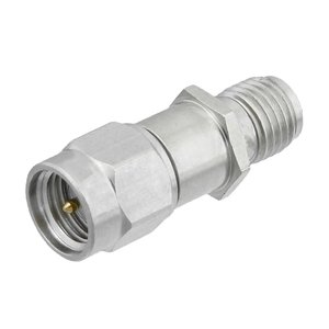 ใหม่และเป็นของแท้ SA18H-19 FXD ATTN PLUG-JACK มาตรฐาน SS 1.35 RF และอุปกรณ์ลดทอนสัญญาณไร้สาย/อุปกรณ์ลดทอนสัญญาณ - Product Image 1