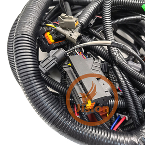 0005714 <b>External</b> Wiring Harness for ZX120-3 Excavator - Product Image 3