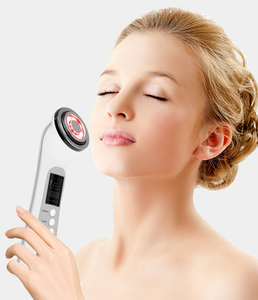 Health And Beauty Home Use Beauty Equipment Led Light Ems Rf Lifting Device 