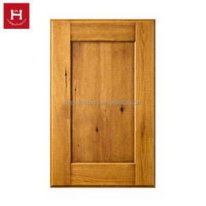 Collection de portes de cuisine rustiques en bois massif Happy Houses, style ferme, rivetées/lamelles/à croisillons, pour projets de portes de grange - Product Image 4