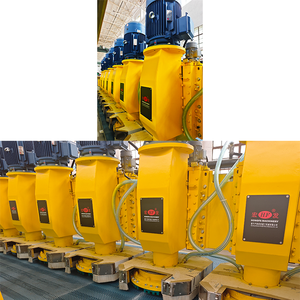 Một đầy đủ nhân tạo Quartz đá slab cách nhấn dòng bao gồm Mixer + Chất liệu Feeder + Báo Chí + Lò nướng và đá khác làm cho máy móc - Product Image 2