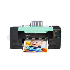 A3/A4 Inkjet Dtf Printers En Dtf Kleurstofinkt Voor Verkoop Witte Inkt Printer Inkjetprinters Dtf