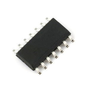 Chip de memoria Eeprom Cat24C64Wi-Gt3 Soic-8 24C64F Interfaz I2c Voltaje de funcionamiento de 1,7 V 5,5 V - Product Image 3